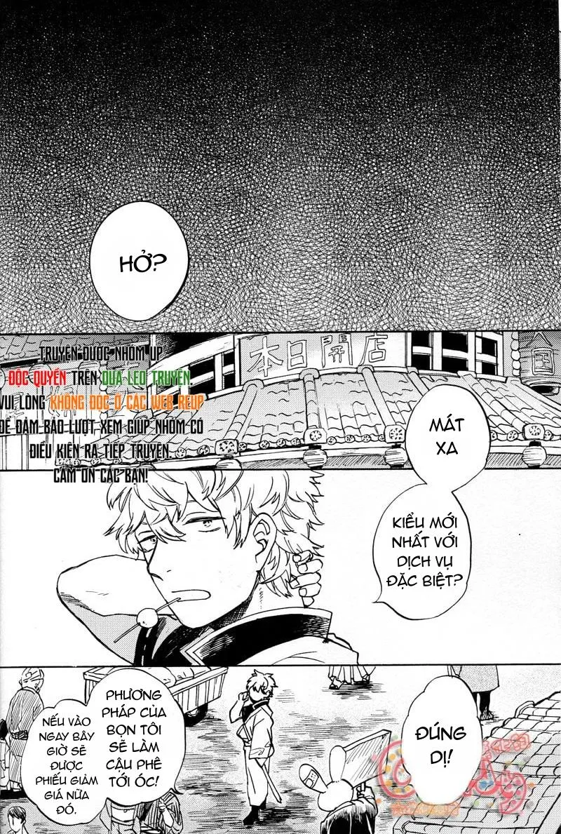 Xúc Tua Chapter 1 Trang 7