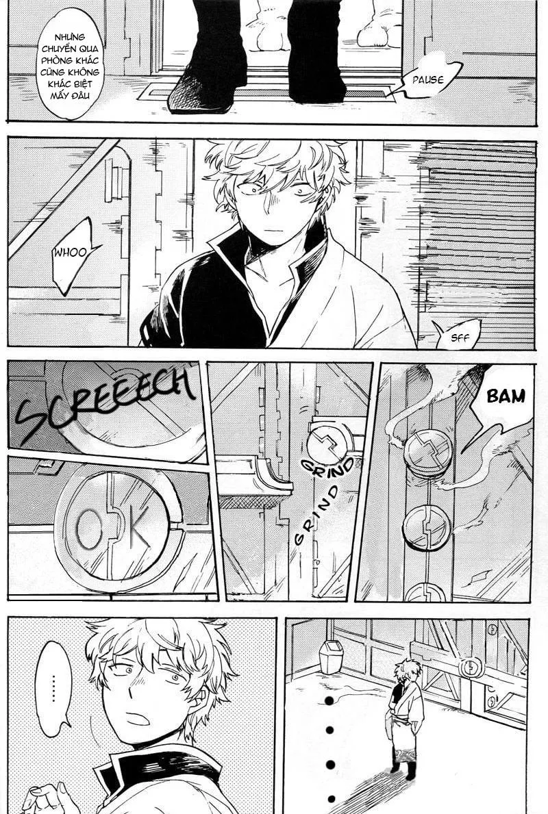 Xúc Tua Chapter 1 Trang 11