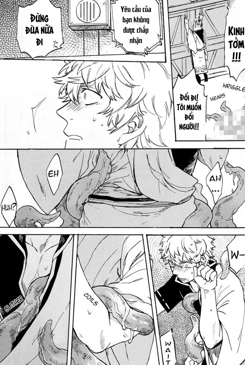 Xúc Tua Chapter 1 Trang 14