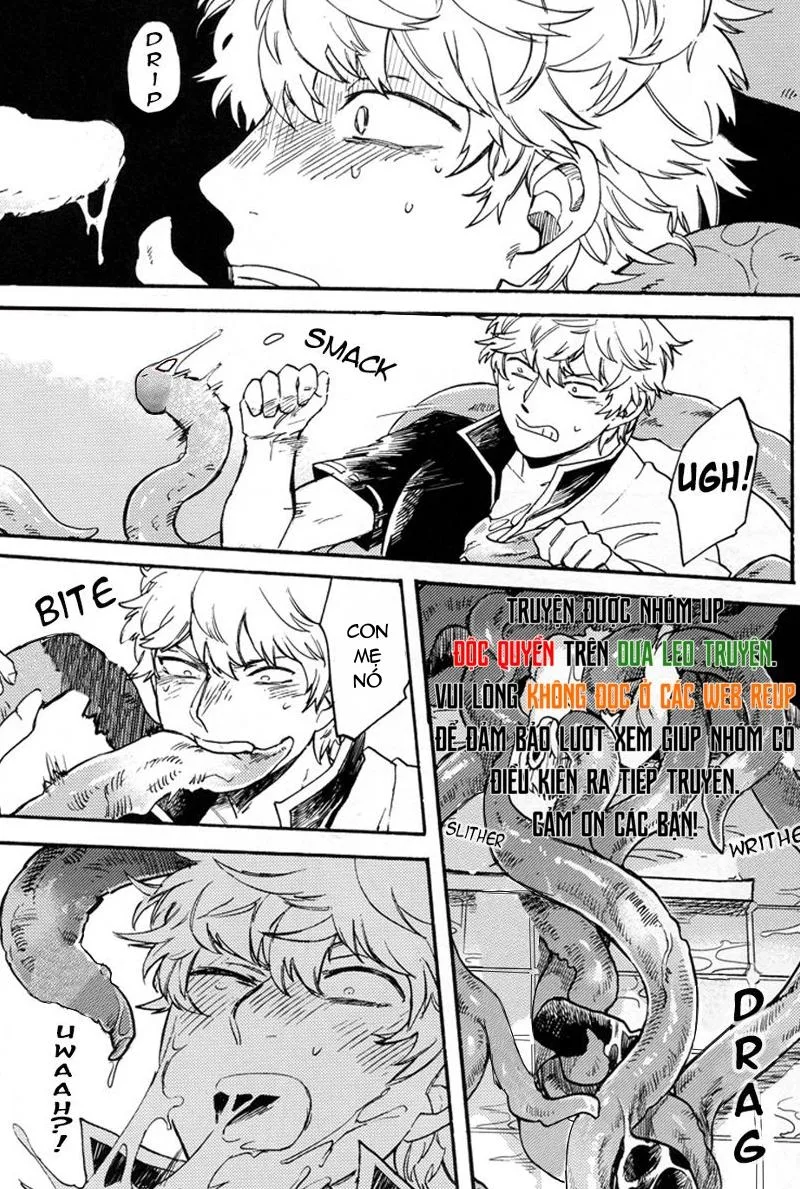 Xúc Tua Chapter 1 Trang 15