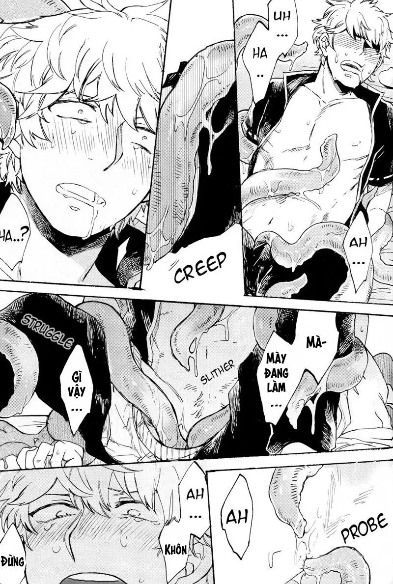 Xúc Tua Chapter 1 Trang 18