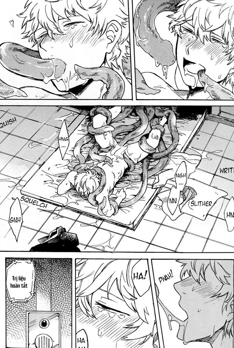 Xúc Tua Chapter 1 Trang 22