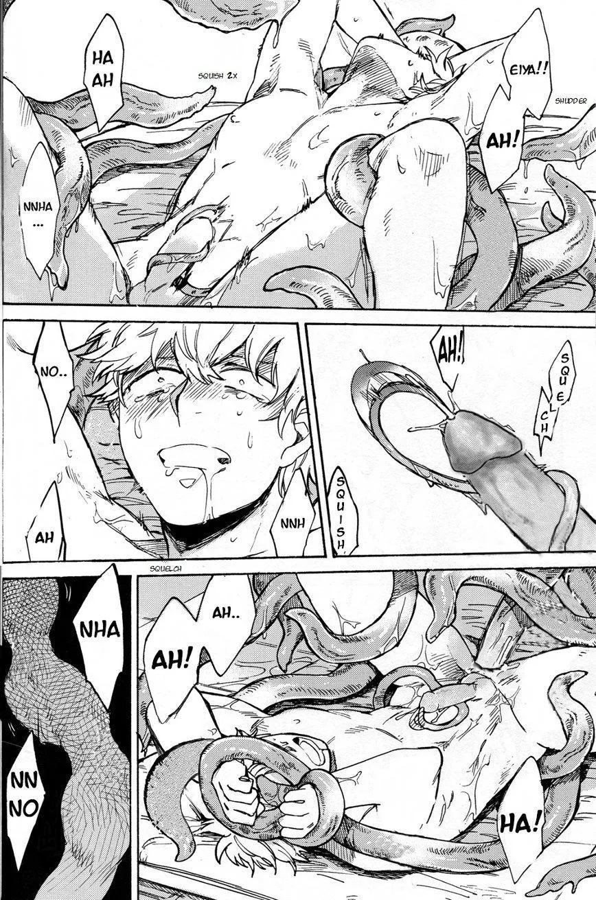 Xúc Tua Chapter 1 Trang 25