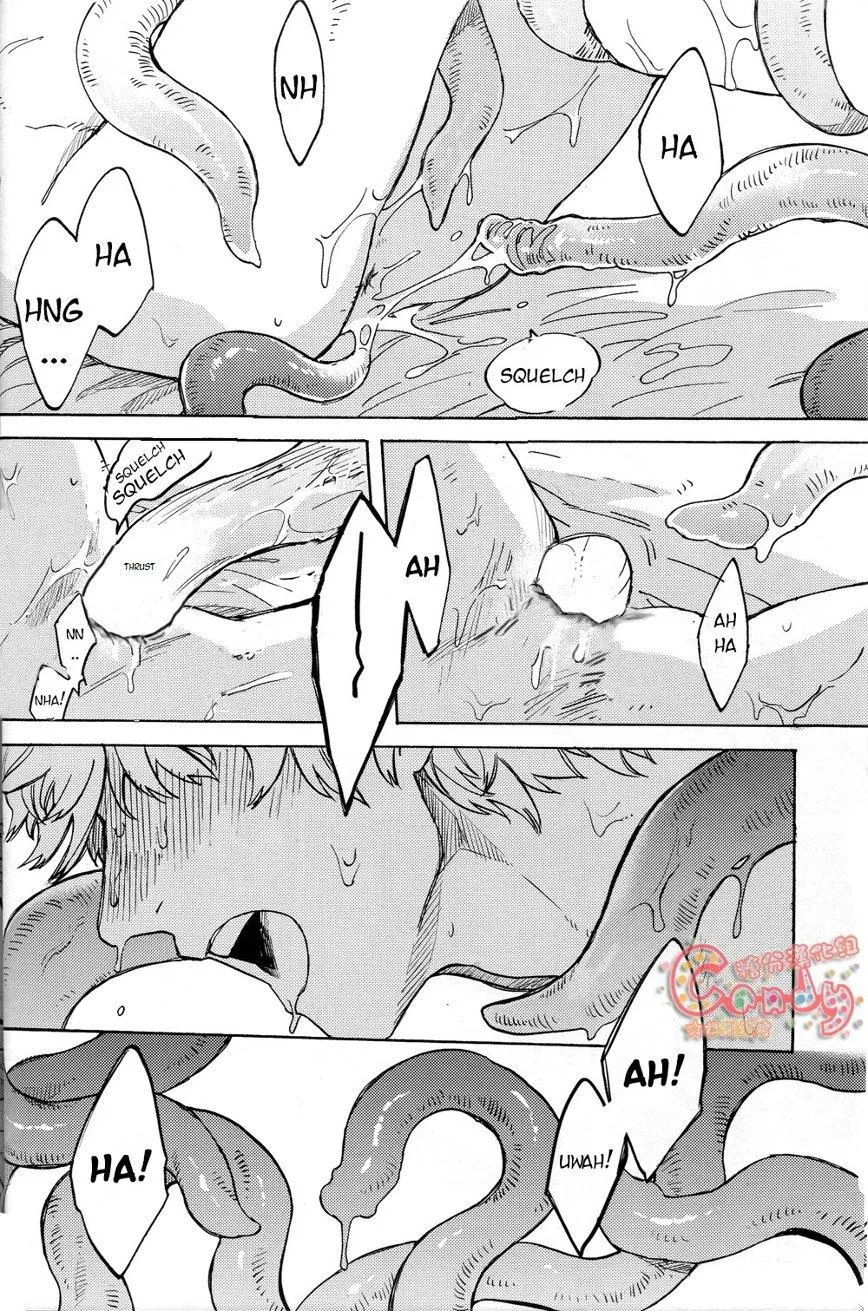 Xúc Tua Chapter 1 Trang 27