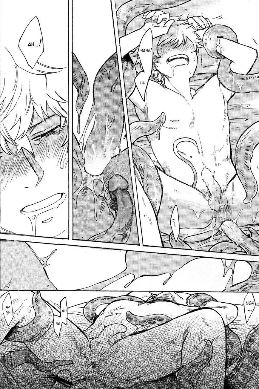 Xúc Tua Chapter 1 Trang 29