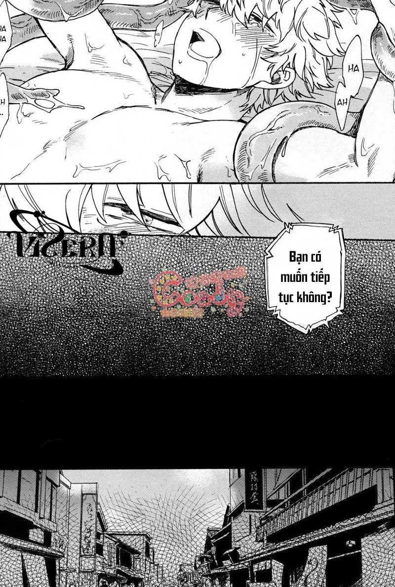 Xúc Tua Chapter 1 Trang 31