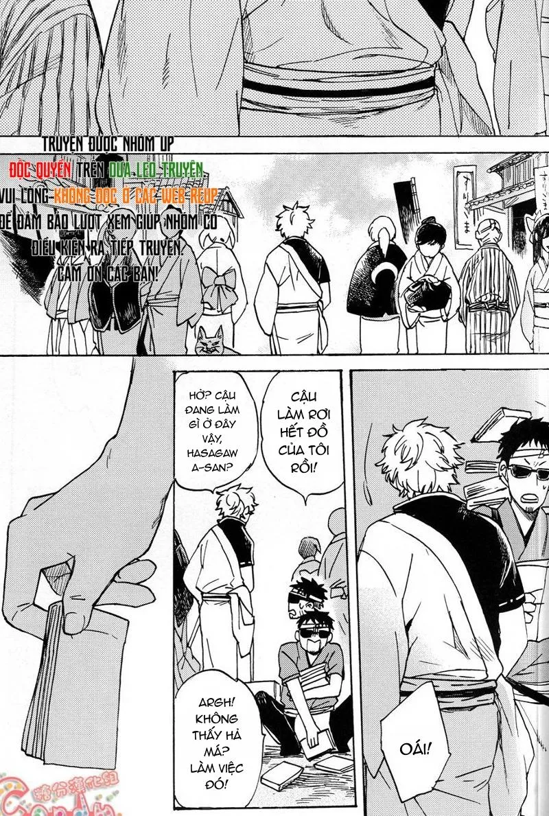 Xúc Tua Chapter 1 Trang 32