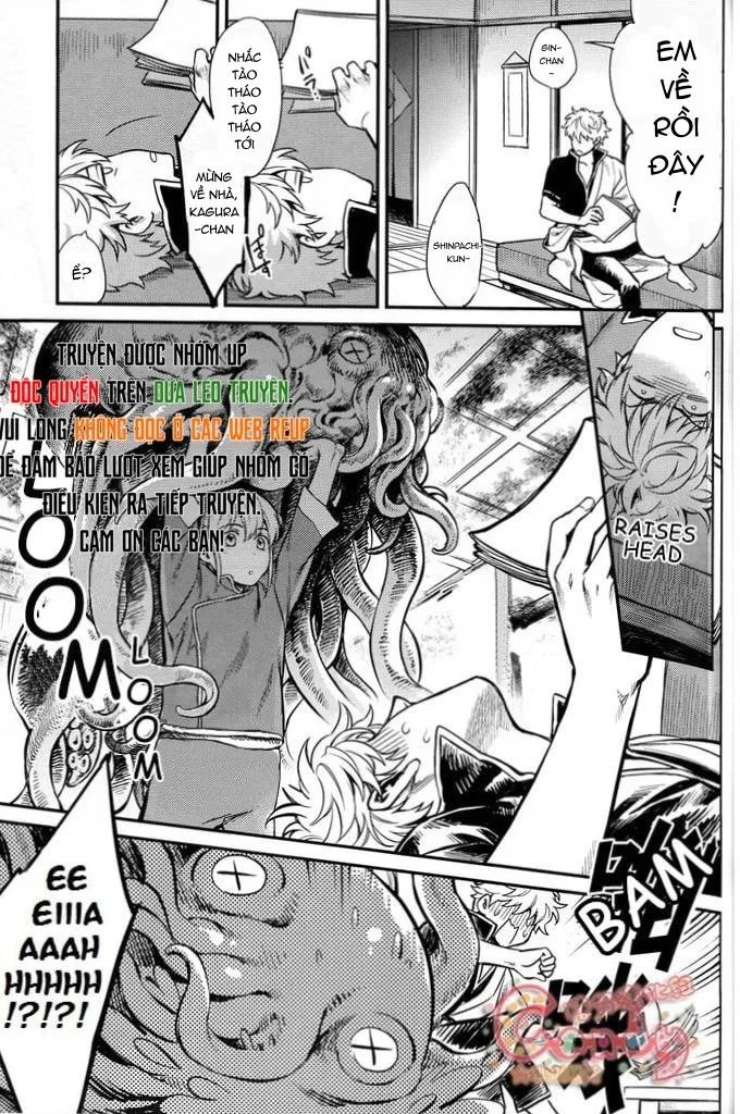 Xúc Tua Chapter 1 Trang 40