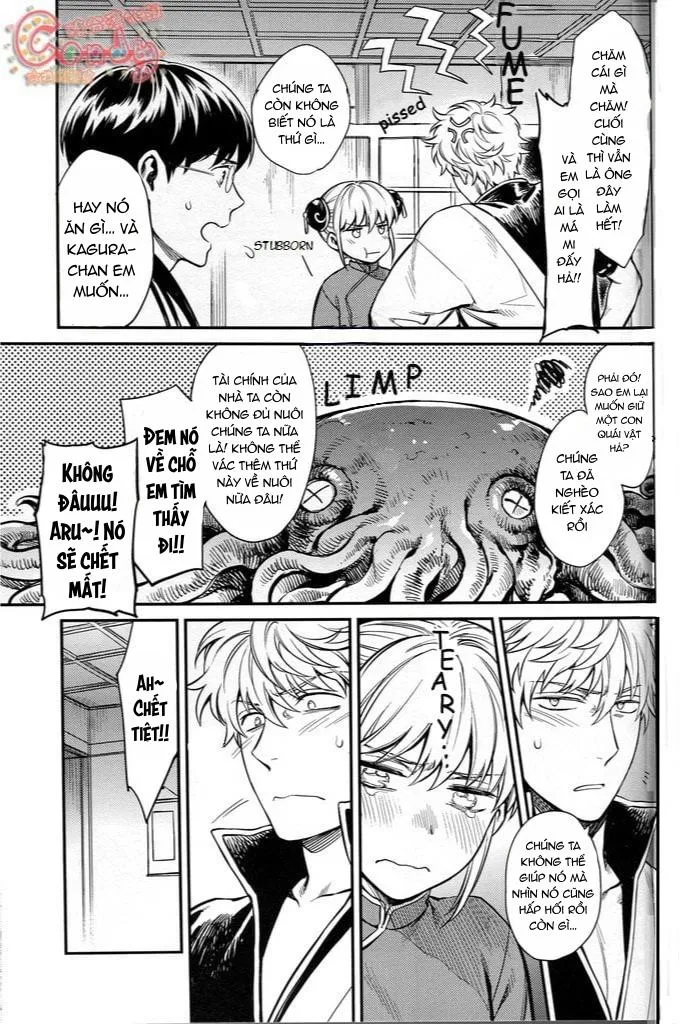 Xúc Tua Chapter 1 Trang 42