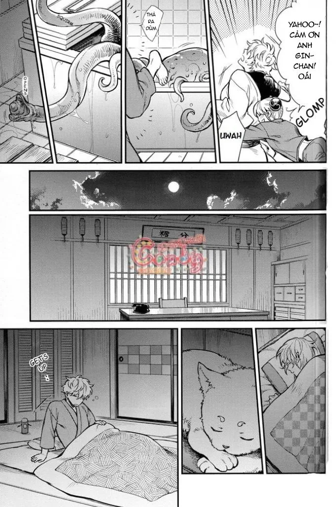 Xúc Tua Chapter 1 Trang 44