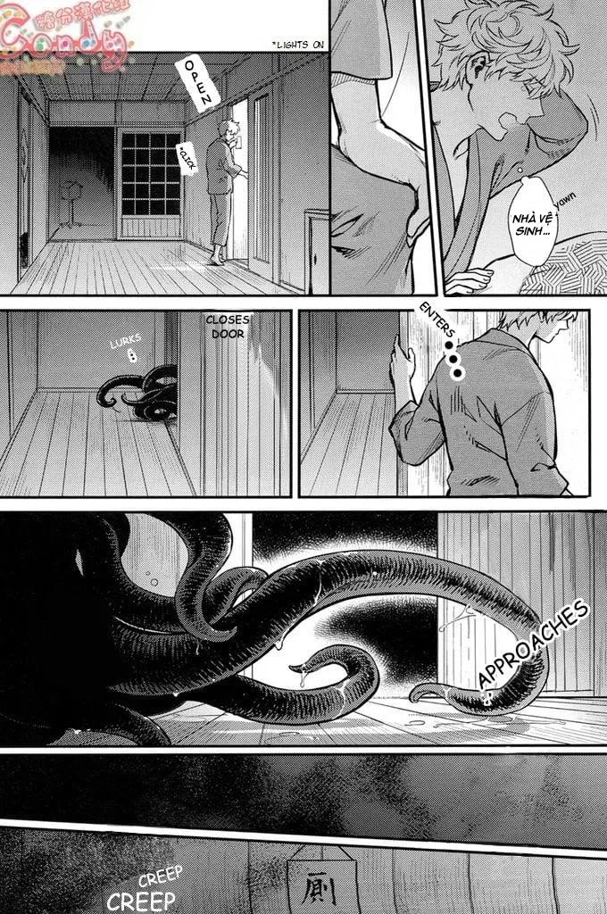 Xúc Tua Chapter 1 Trang 45