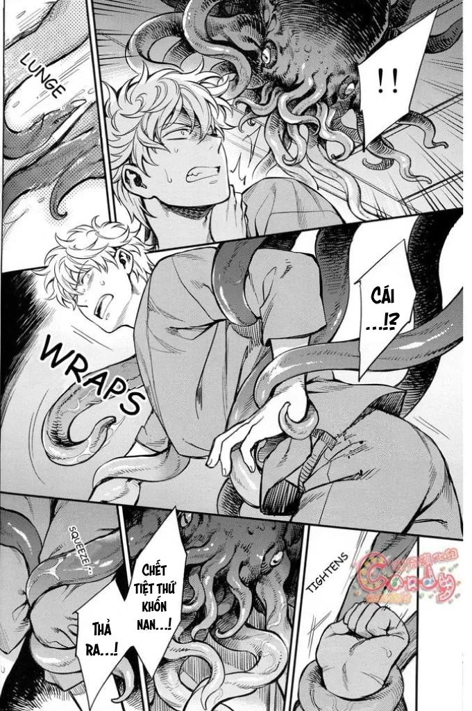 Xúc Tua Chapter 1 Trang 47