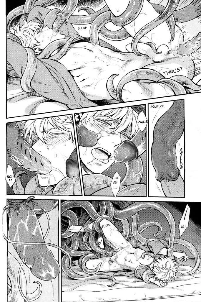 Xúc Tua Chapter 1 Trang 57