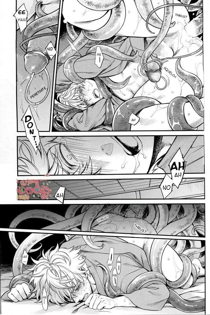 Xúc Tua Chapter 1 Trang 58