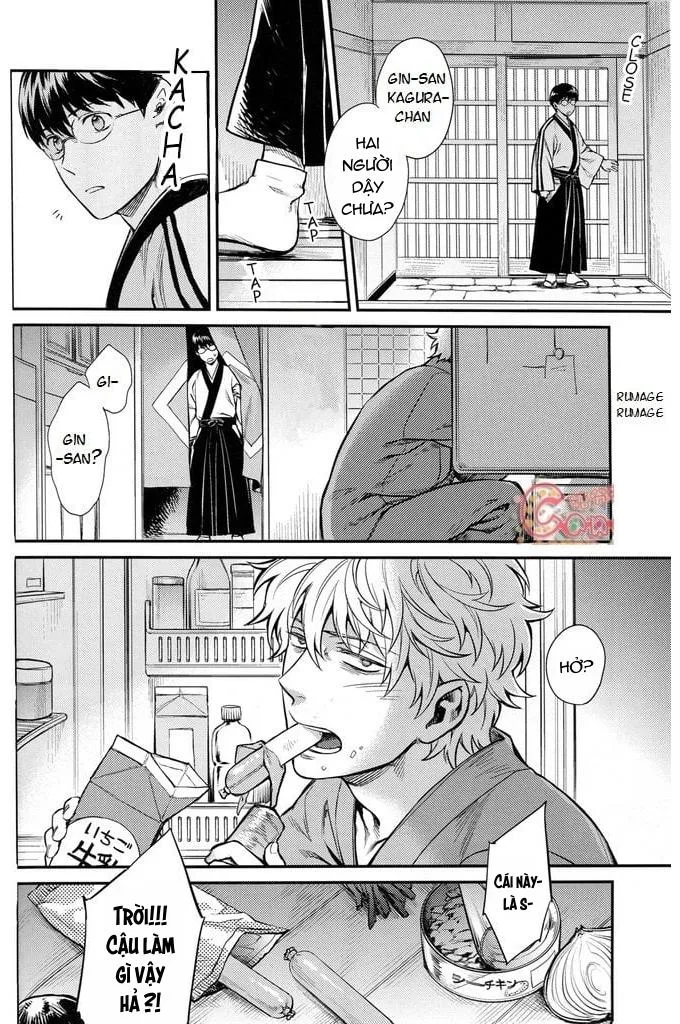 Xúc Tua Chapter 1 Trang 66