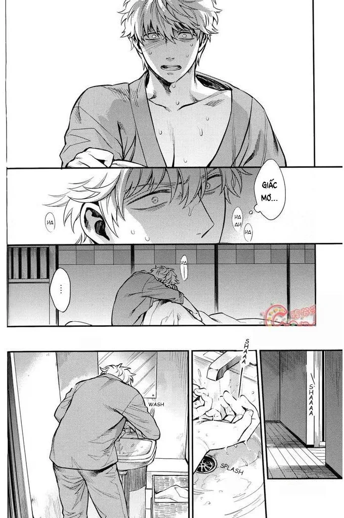 Xúc Tua Chapter 1 Trang 70