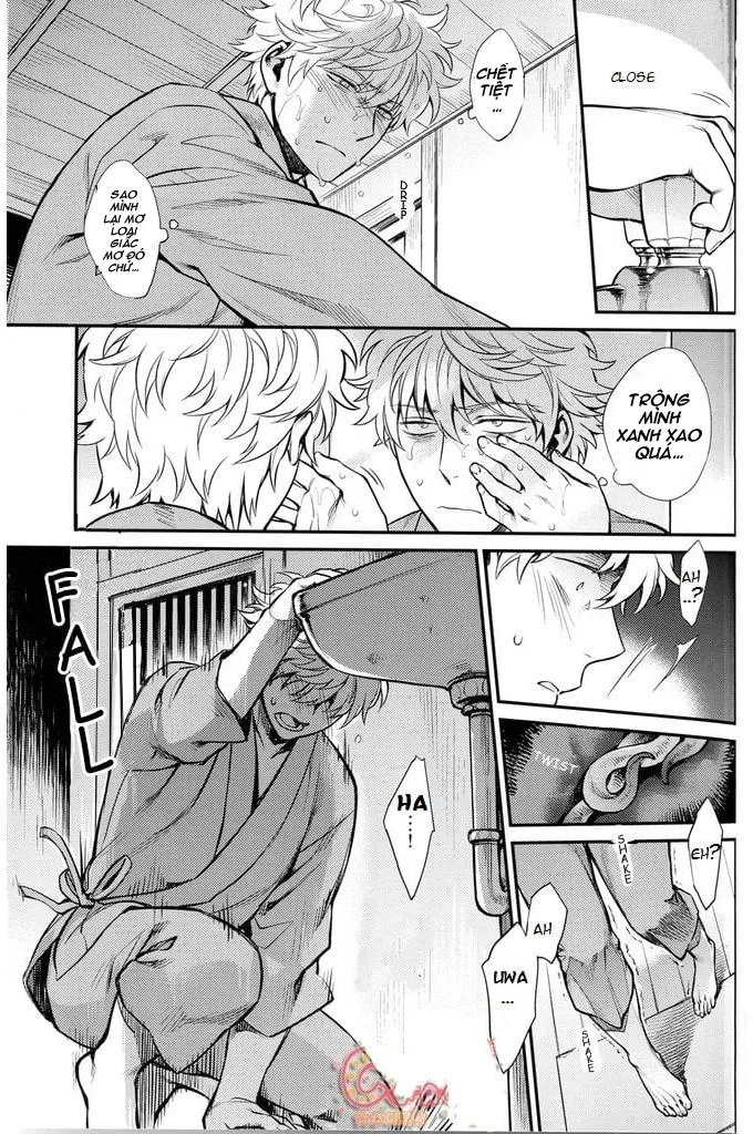 Xúc Tua Chapter 1 Trang 71