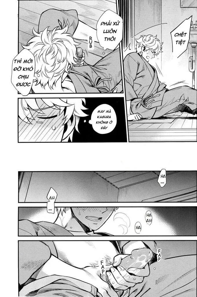 Xúc Tua Chapter 1 Trang 73