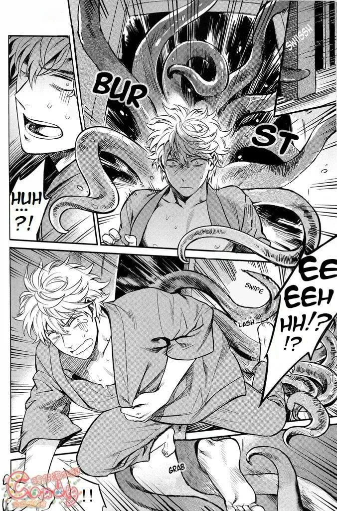 Xúc Tua Chapter 1 Trang 76