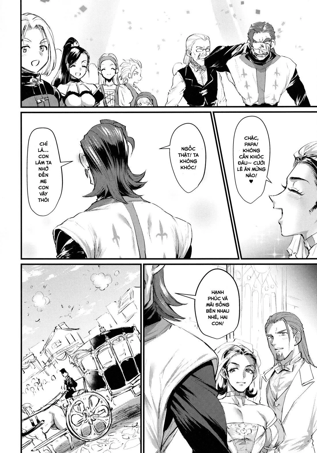 XUCTU CÓ GÌ VUI Chapter 4 Trang 17