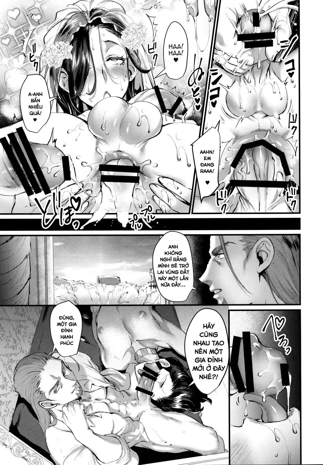 XUCTU CÓ GÌ VUI Chapter 4 Trang 24