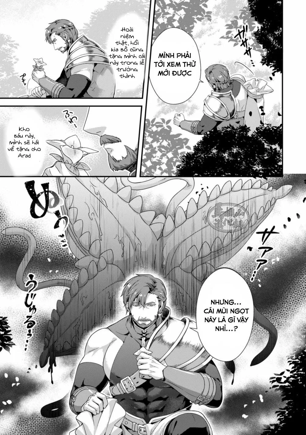 XUCTU CÓ GÌ VUI Chapter 6 Trang 4