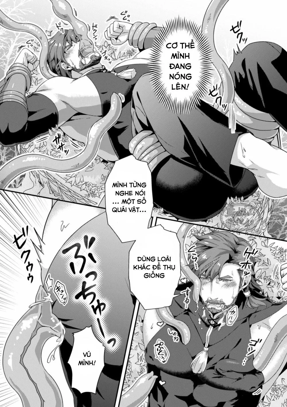 XUCTU CÓ GÌ VUI Chapter 6 Trang 8