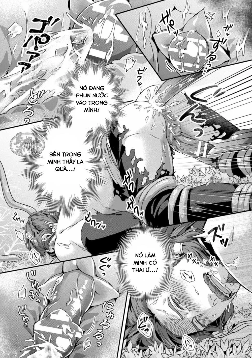 XUCTU CÓ GÌ VUI Chapter 6 Trang 14