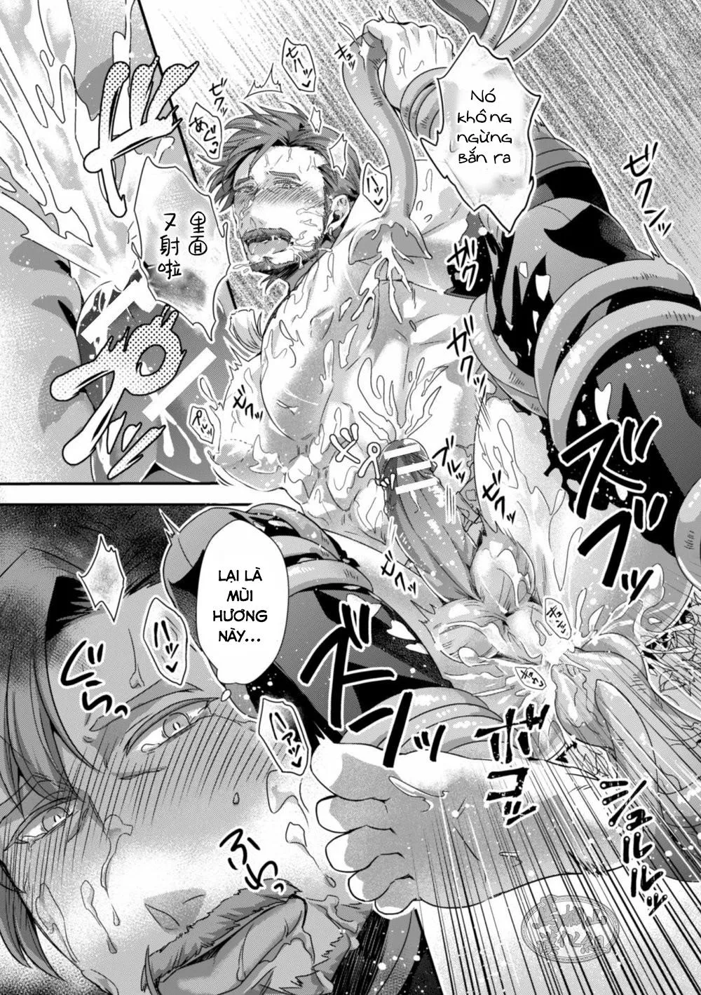 XUCTU CÓ GÌ VUI Chapter 6 Trang 21