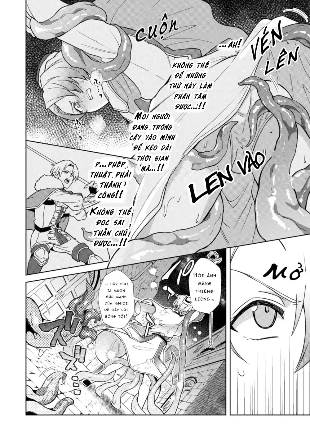 XUCTU CÓ GÌ VUI Chapter 7 Trang 4