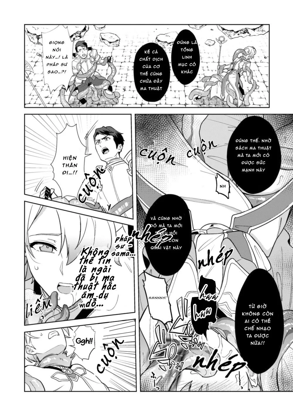 XUCTU CÓ GÌ VUI Chapter 7 Trang 6