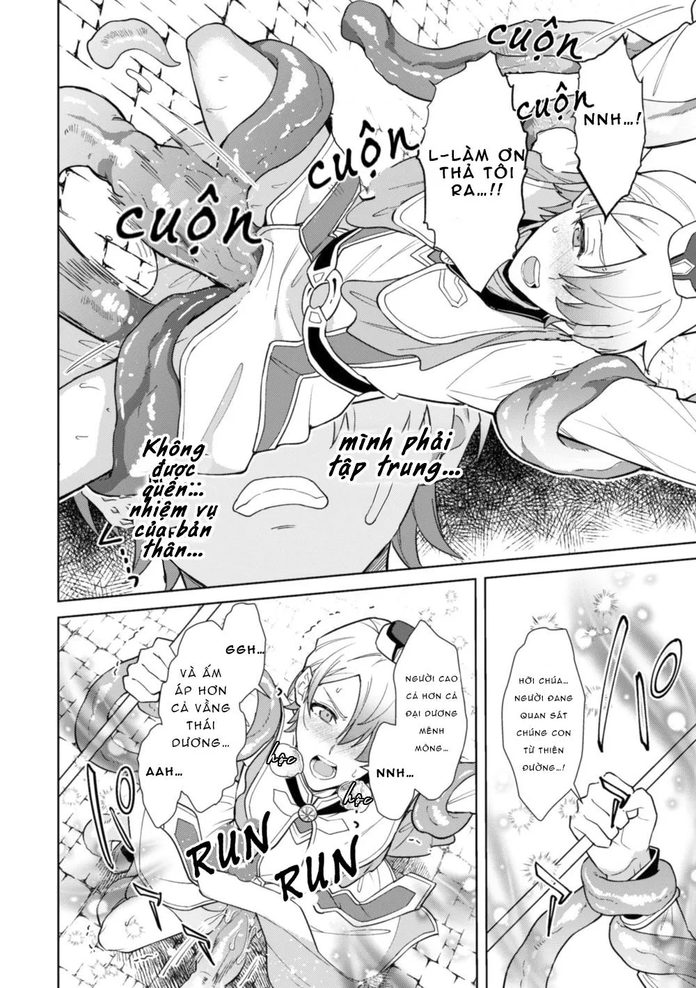 XUCTU CÓ GÌ VUI Chapter 7 Trang 8