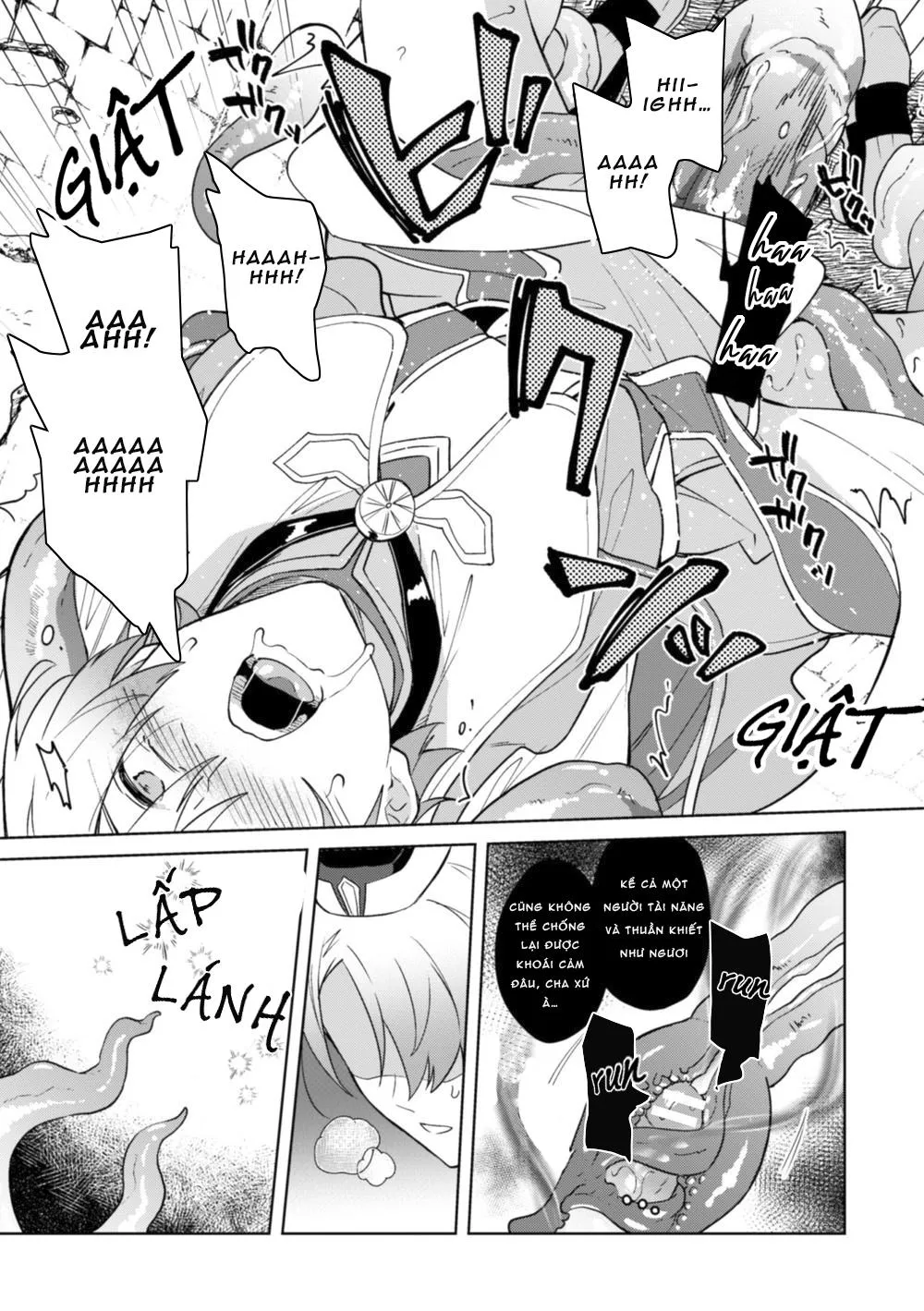 XUCTU CÓ GÌ VUI Chapter 7 Trang 11