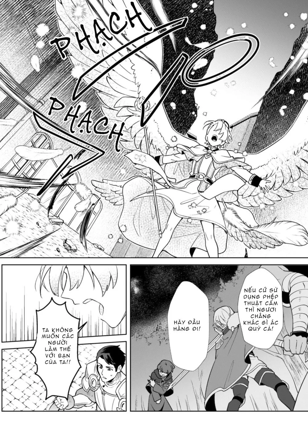 XUCTU CÓ GÌ VUI Chapter 7 Trang 12