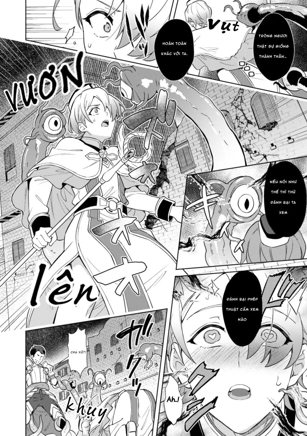 XUCTU CÓ GÌ VUI Chapter 7 Trang 14