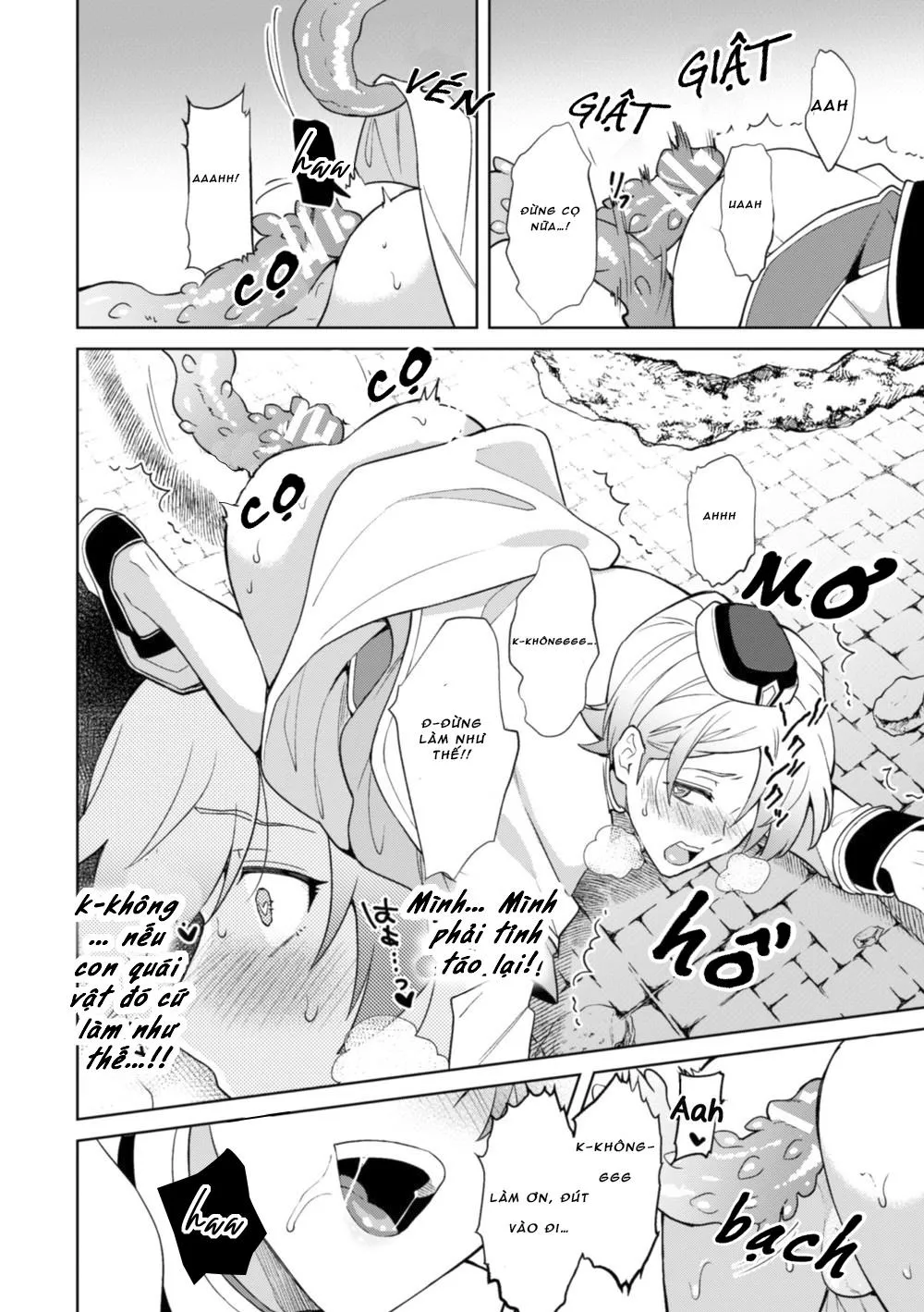 XUCTU CÓ GÌ VUI Chapter 7 Trang 16