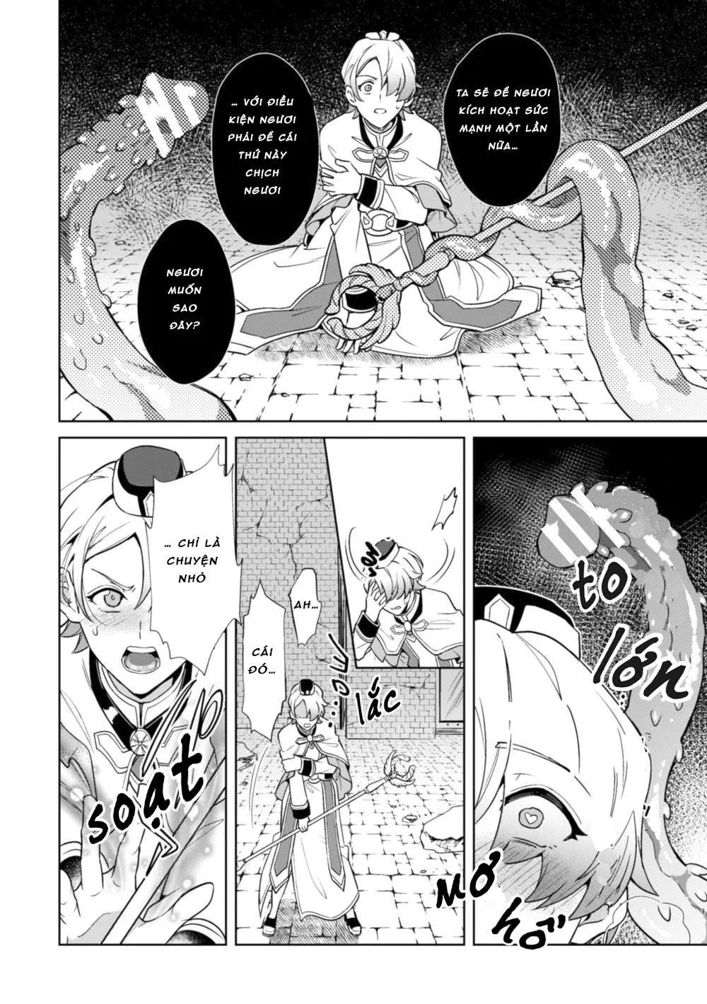 XUCTU CÓ GÌ VUI Chapter 7 Trang 18