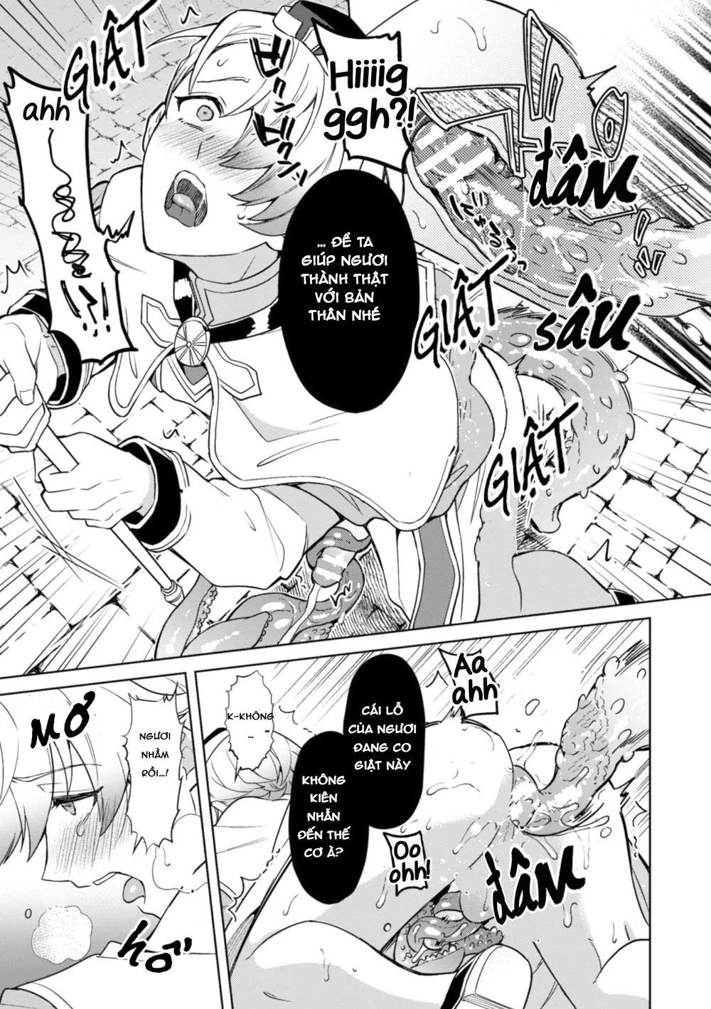 XUCTU CÓ GÌ VUI Chapter 7 Trang 21