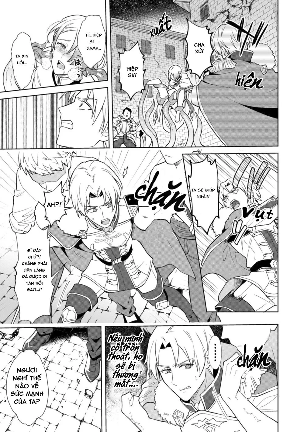 XUCTU CÓ GÌ VUI Chapter 7 Trang 29