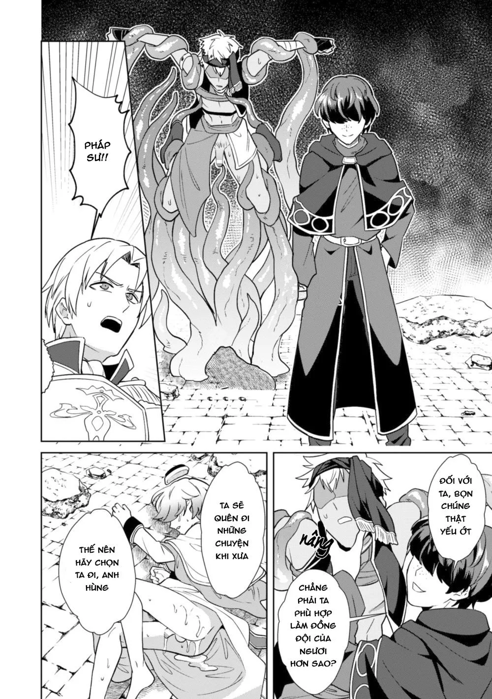 XUCTU CÓ GÌ VUI Chapter 7 Trang 30