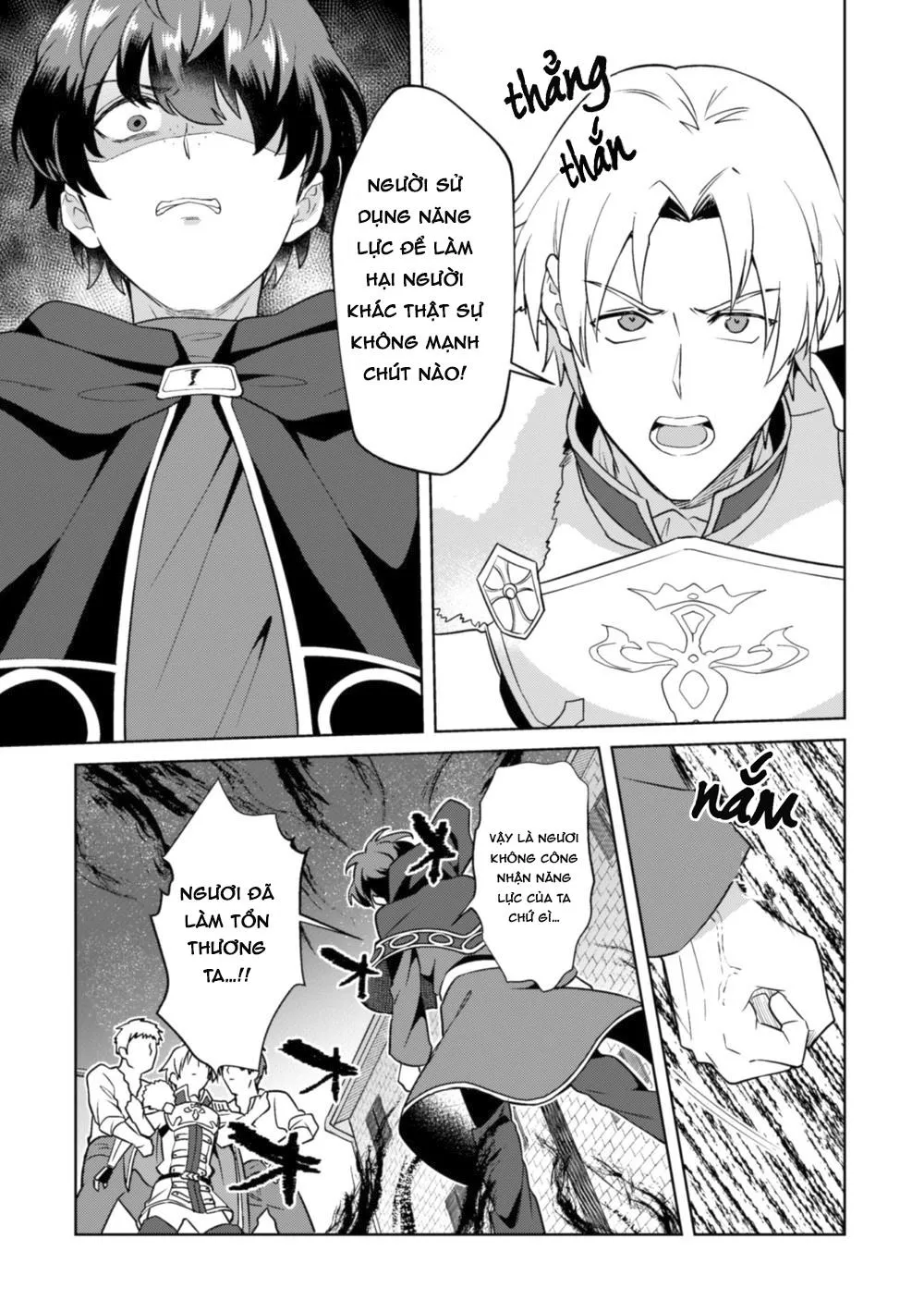 XUCTU CÓ GÌ VUI Chapter 7 Trang 31