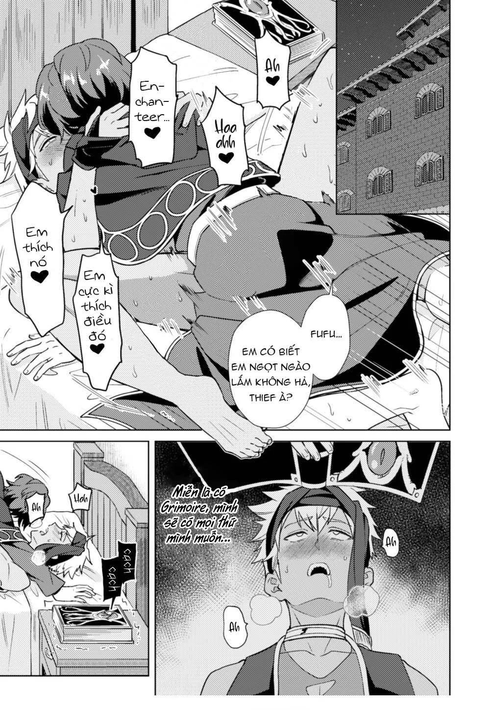 XUCTU CÓ GÌ VUI Chapter 8 Trang 3