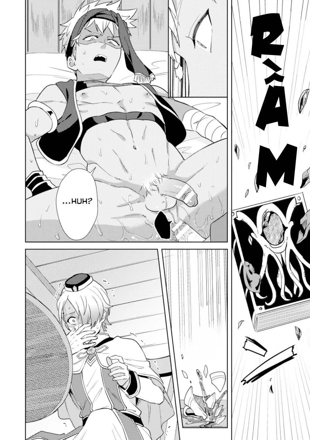 XUCTU CÓ GÌ VUI Chapter 8 Trang 4