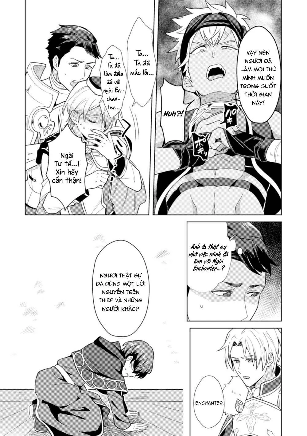 XUCTU CÓ GÌ VUI Chapter 8 Trang 6