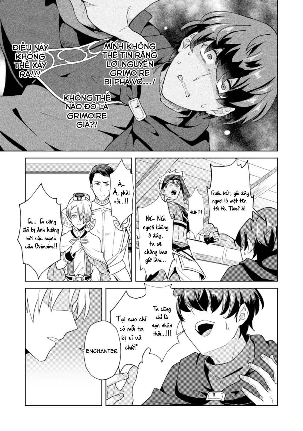 XUCTU CÓ GÌ VUI Chapter 8 Trang 7