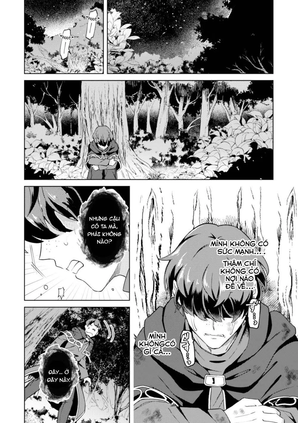 XUCTU CÓ GÌ VUI Chapter 8 Trang 12