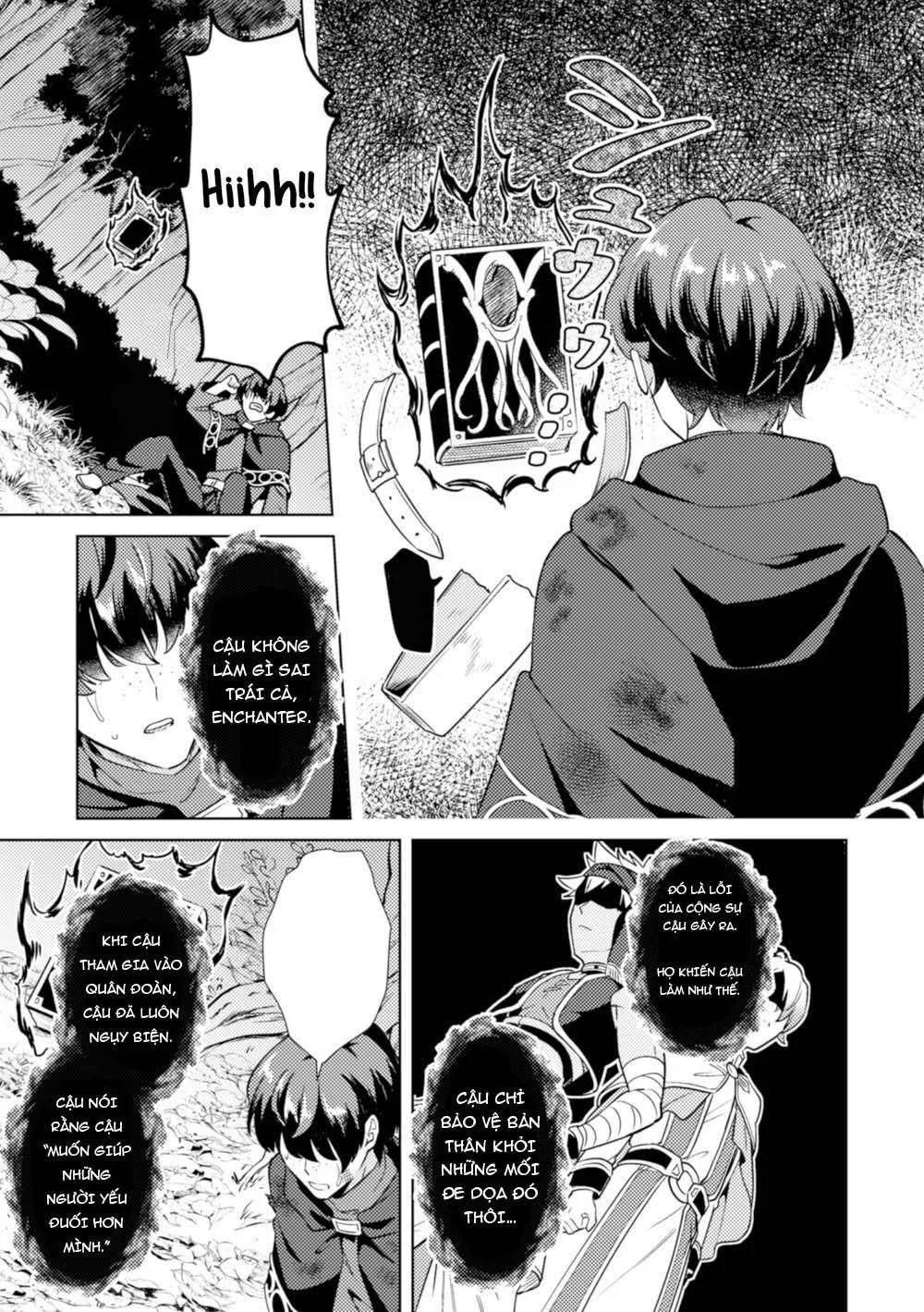 XUCTU CÓ GÌ VUI Chapter 8 Trang 13