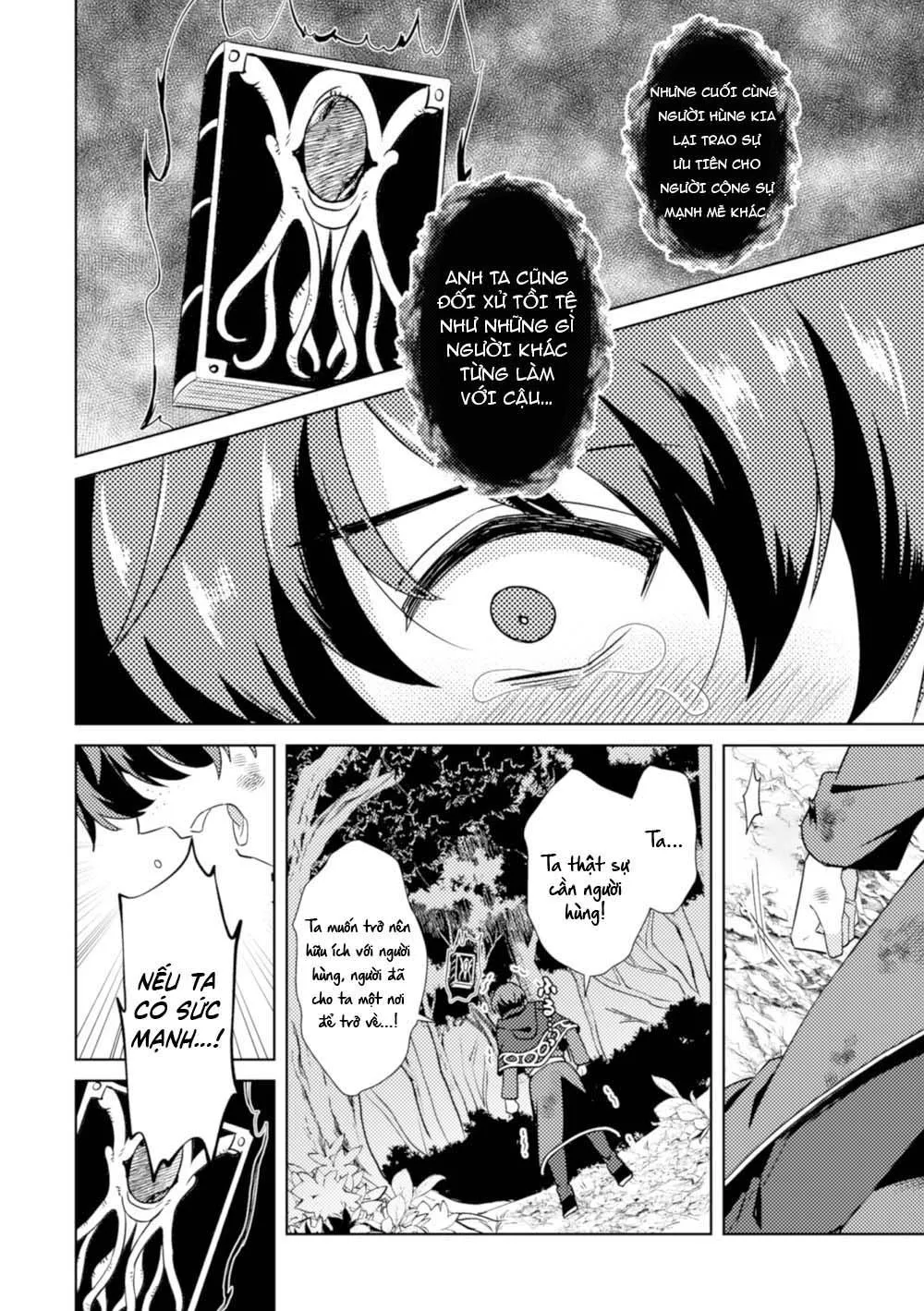 XUCTU CÓ GÌ VUI Chapter 8 Trang 14