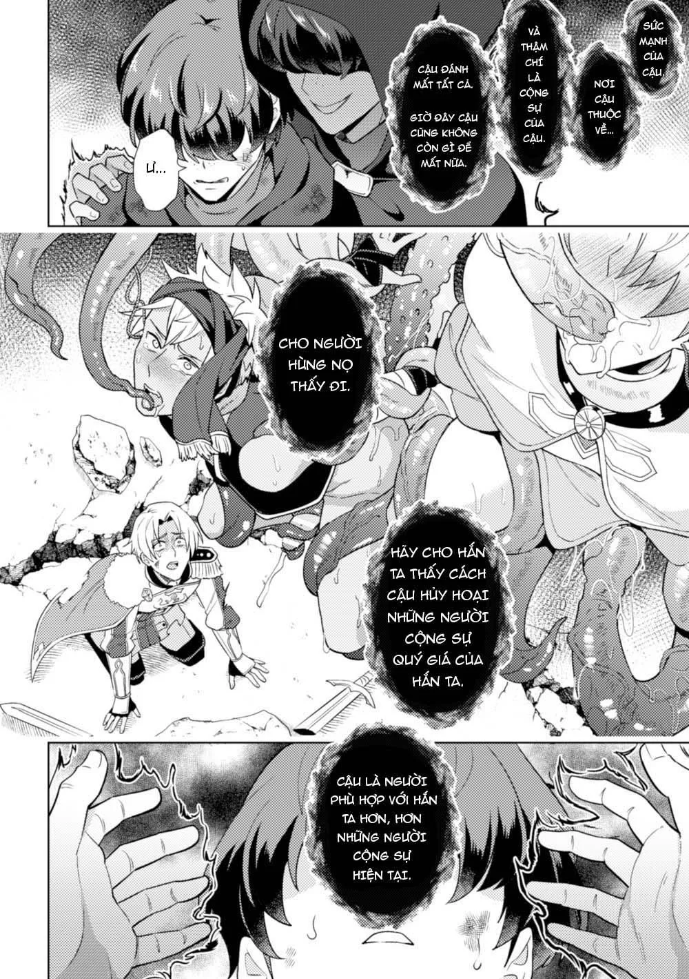 XUCTU CÓ GÌ VUI Chapter 8 Trang 16