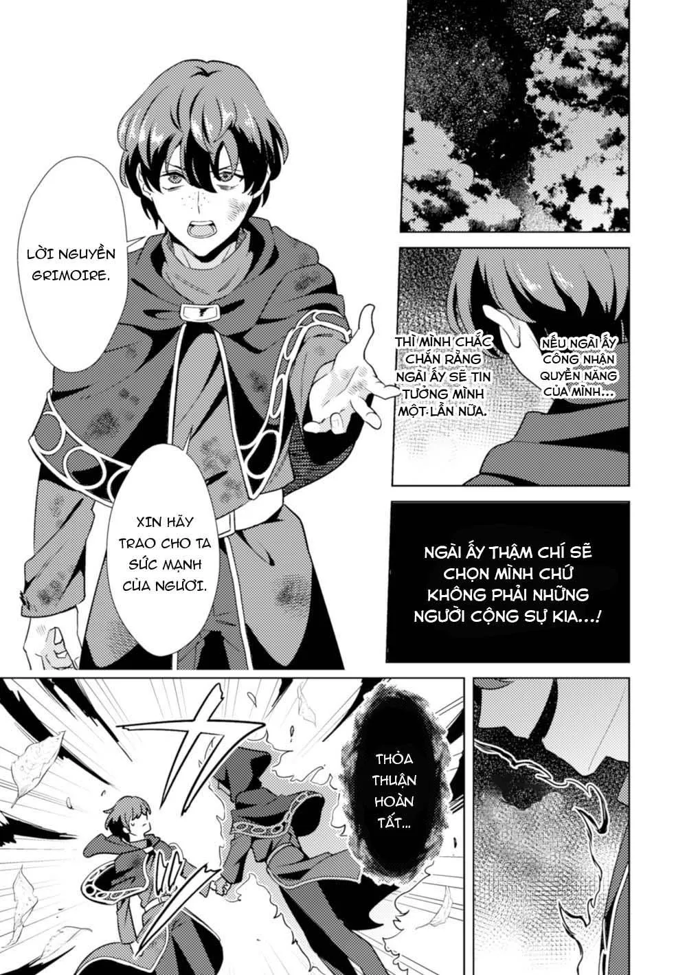 XUCTU CÓ GÌ VUI Chapter 8 Trang 17